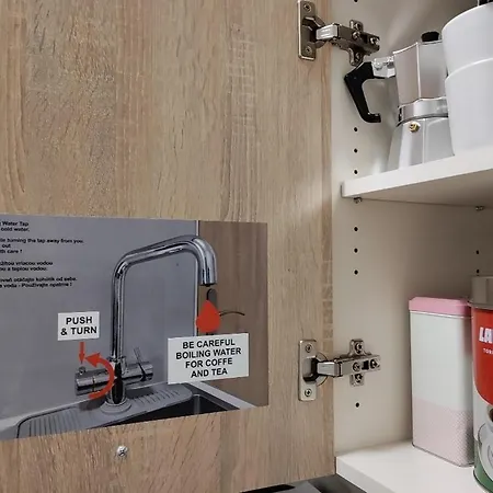 3 Bedrooms And Living In Apartament