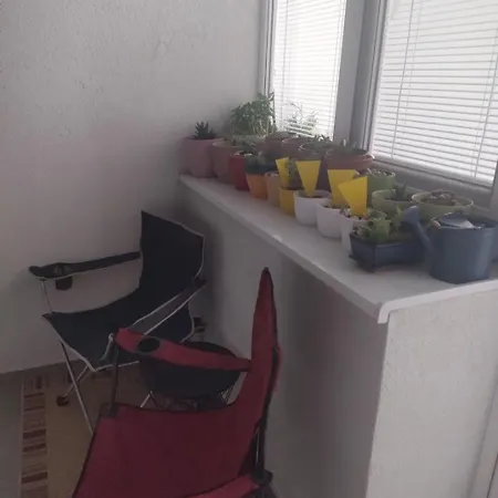 Apartmán 4 For 5, 2 Balconies, Wi-fi 15 Min Centre *