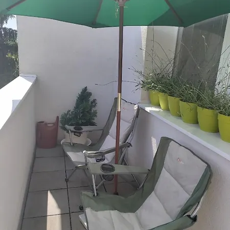 4 For 5, 2 Balconies, Wi-fi 15 Min Centre * Bratislava