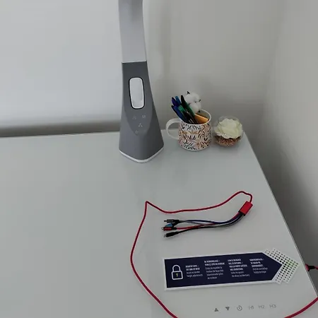 Apartmán 3 Bedrooms And Living In Bratislava